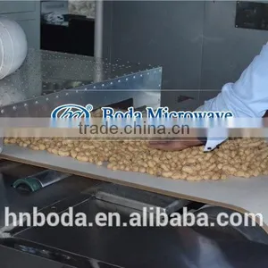 Cashew Nut Roasting Sheling Machine thumbnail-1