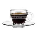 Personalized Custom Glass Glazed Coffee Mug thumbnail-1