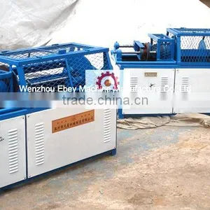 Polypropylene Polyester Making Flax Wrie Rope Twisted Machine thumbnail-3