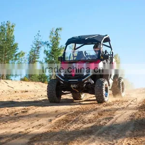 CFMOTO 800cc 4x4 Side by Side UTV, Dune Buggy for Sale thumbnail-2