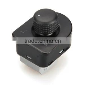 Side Mirror Switch Knob Heat Control for VW Beetle Golf Jetta MK4 GTI B5 thumbnail-1