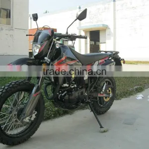 250cc Dual Sport Motorcycle thumbnail-2