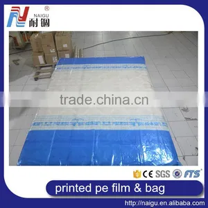 Large pe Plastic Bag for Packaging Mattress thumbnail-1