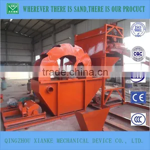 50t/h Small Silica Sand Washer Machinery Prices thumbnail-4