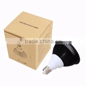 Best Seller on Amazon 12W LED Growing Bulb for Indoor Garden Greenhouse and Hydroponic Aquatic,E27 3Bands thumbnail-5