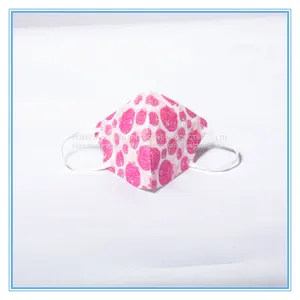 Butterfly Anti Dust Disposable Cartoon Printed Children Face Mask thumbnail-5