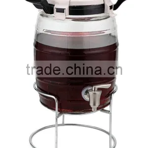 Glass Beverage Dispenser(HLTH-A100) thumbnail-4
