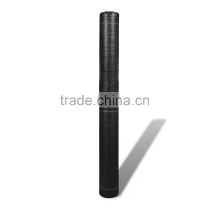 Black PP Tree Mats Weed Control thumbnail-4