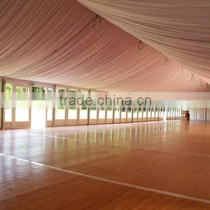 Sound Glass Wall Sports Tent thumbnail-1
