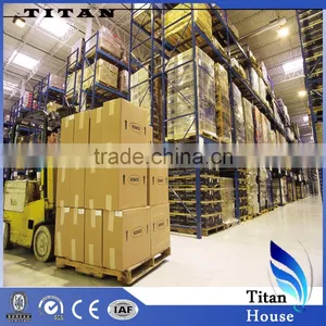 Two Story Steel Structure Storage Warehouse thumbnail-1
