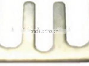 BJ-110A02 2 Way Pitch 11mm Wholesale Plain Electrical Power Jumper thumbnail-1