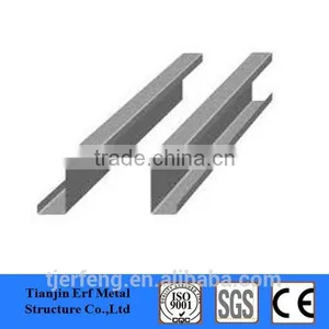 Galvanized c Channel Steel, c Channel Purlin Price, Galvanized c Channel Purlin thumbnail-3