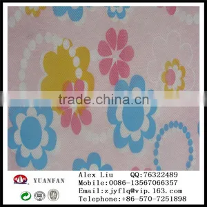 Beautiful Printed PP Polypropylene Spun-bonded Non-woven Fabrics thumbnail-5