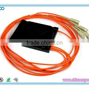 FBT Fiber Coupler(Splitter) thumbnail-1