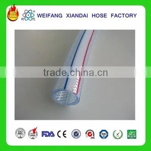 Flexible Pvc Fiber Reinforced Hose thumbnail-2