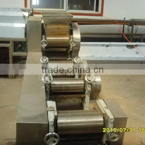 Hot Sales and High Quality Mini Automatic Instant Noodles Processing Line thumbnail-5