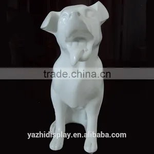 Animal Mannequin,dog Mannequin,fiberglass Dog Mannequin for Sale thumbnail-1