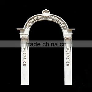 Arch Design Marble Door Surround thumbnail-1