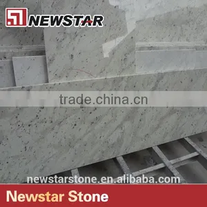 Newstar Granite White Countertops Kitchen thumbnail-1