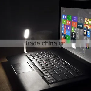 Portable Flexible USB Lamp/Usb LED Light for Notebook Laptop Tablet PC Power Bank thumbnail-2