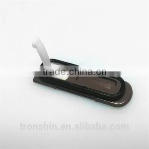 Wholesale Eco-friendly Plastic& Silicone Overmold Waterproof Mobile Phone Power Side Button thumbnail-3