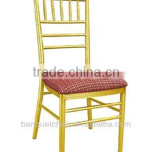 Offer 2013 New Products High Quality Iron/aluminium Tiffany Chiavari Chair FD-922 thumbnail-1