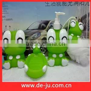 Lovely Cartoon Set Bathroom Accessories Series thumbnail-1