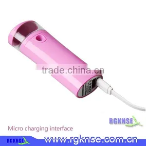 2016 Promotion Mini Humidifier Portable Air Humidifier Cold Humidifier With Power Bank Usb thumbnail-6