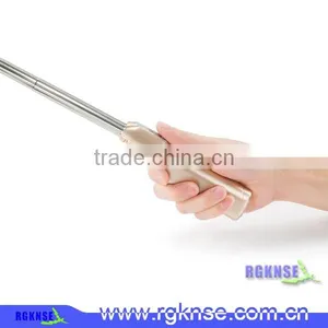 Beauty Use Led Enhancing Light Selfie Stick Portable Selfie Stick Monopod With Power Bank thumbnail-5