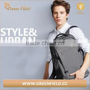 2017 New Fashion Canvas Business Laptop Backpacks Supplier thumbnail-1