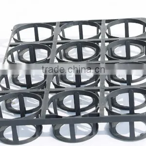 Cheap Plastic Flower Pot Carry Tray With 15holes thumbnail-3