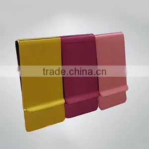 Custom Design Metal Money Clip,laser Engraving Logo Wallet Money Clip thumbnail-3