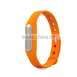 Promotional Fashion Silicon Band for Apple Watch High Quality Environment Rubber Watch Strap thumbnail-1