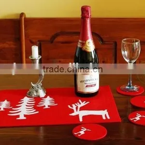 Hollowed Felt Tablemat thumbnail-6