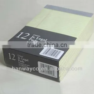 12pcs Legal Pads Notebook Stock thumbnail-1