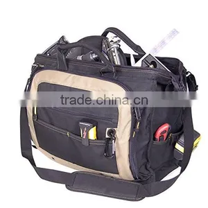 Leather Laptop Tool Bag thumbnail-4