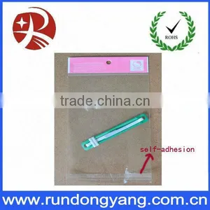 Header Plastic Bag for Small Gift thumbnail-1