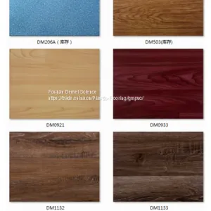 Waterproof Home Vinyl Flooring Carpet thumbnail-2