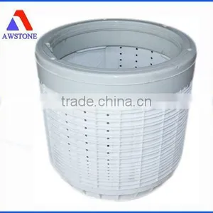 Plastic Basket for Supermarket thumbnail-2