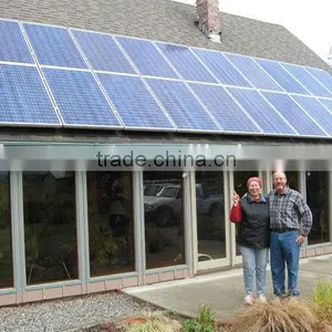 Complete With Battery and Brackets 15kw Portable Solar System thumbnail-1