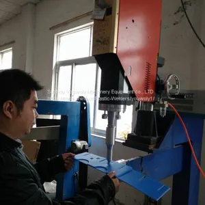 Plastic Panel Middle Sized Heat Staking Welder thumbnail-5