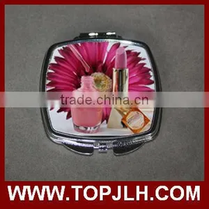 Most Popular Promotion Item Private Logo Printed Make up Mirror thumbnail-3