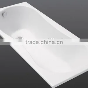 ABS Vacuum Forming Rectangle Black Plastic Tub thumbnail-5