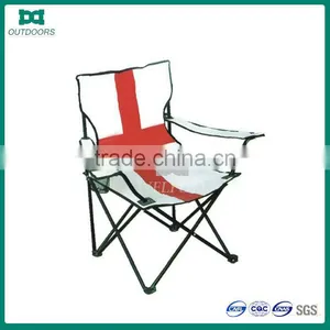 Camping Chair China With Flag thumbnail-1