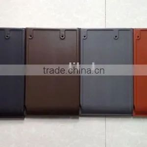 Hot Sale Flat Clay Tile Roof, Discount Ceramic Clay Construction Materials thumbnail-3