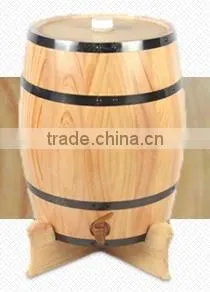 Practical Solid Wood Casks Sell Like Hot Cakes thumbnail-1