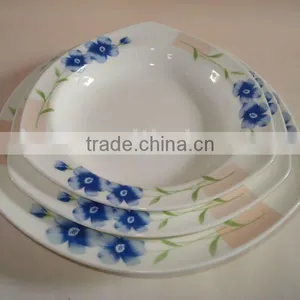 Ceramic Plate Set thumbnail-1