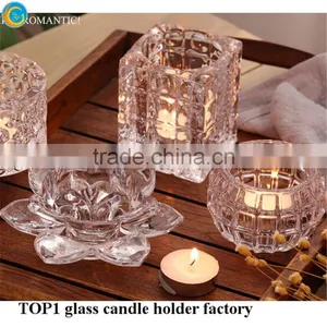 Pearl Candle Glass Votives thumbnail-6