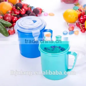 Plastic Soup Mug / Soup Mug thumbnail-3