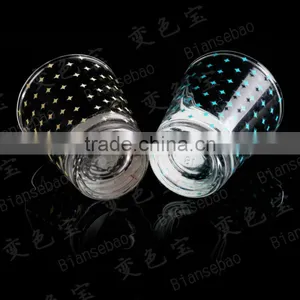 Cold Color Changing Shot Glass Cup thumbnail-2
